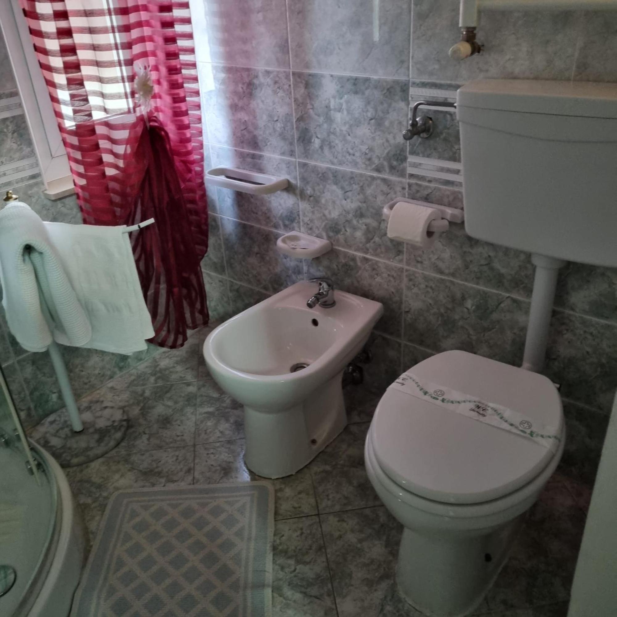 Room E Breakfast Diana E Ninni Salsomaggiore Terme Ngoại thất bức ảnh